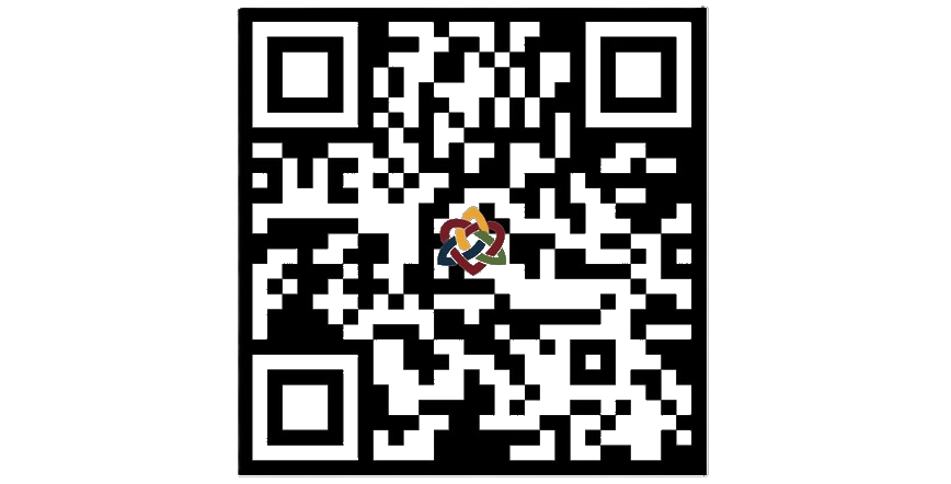 MiHC Office vCard QR